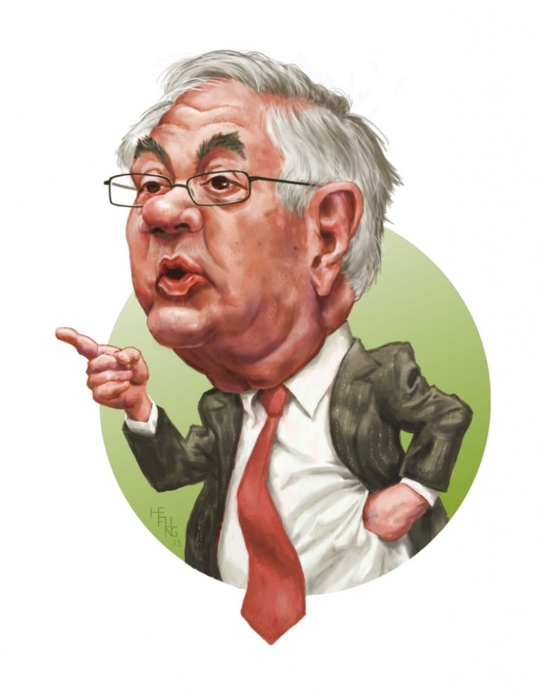 Review of Barney Frank’s Autobiography